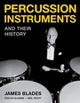 Cover: Percussion Instruments and their History - Kahn & Averill
