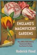Cover: England's Magnificent Gardens - Pantheon