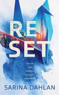 Cover: Reset - Blackstone Publishing