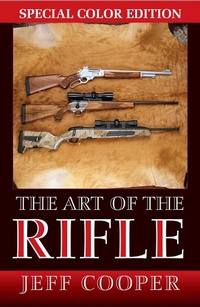 Enlarge image Cover: Art of the Rifle - BOOKBABY