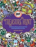 Cover: Color Quest: Treasure Hunt - St Martin's Press