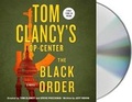 Cover: Tom Clancy's Op-Center: The Black Order - MacMillan Audio