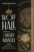 Cover: Wolf Hall - St Martin's Press