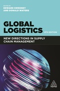 Cover: Global Logistics - Kogan Page Ltd