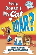 Cover: Why Doesn't My Cat Roar? - Arcturus Editions