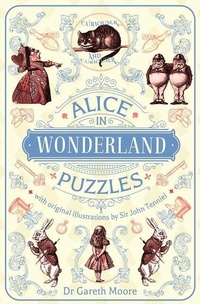 Enlarge image Cover: Alice in Wonderland Puzzles - Sirius Entertainment