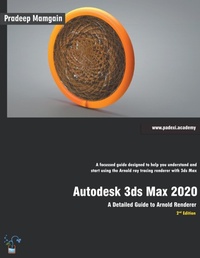Abbildung von: Autodesk 3ds Max 2020 - Pradeep Mamgain