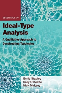 Enlarge image Cover: Essentials of Ideal-Type Analysis - American Psychological Association