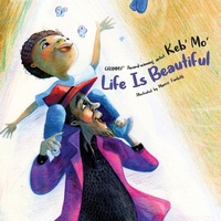 Enlarge image Cover: Life Is Beautiful - Flowerpot Press