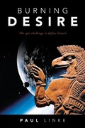Cover: Burning Desire - Balboa Press Au