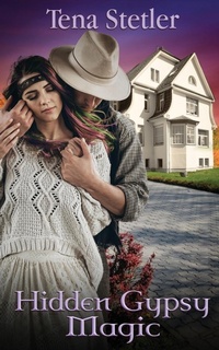 Enlarge image Cover: Hidden Gypsy Magic - Wild Rose Press