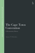 Cover: The Cape Town Convention - Hart Publishing