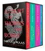 Cover: A Court of Thorns and Roses Box Set (Paperback) - Bloomsbury Publishing PLC