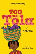 Cover: Too Small Tola - Candlewick Press,U.S.