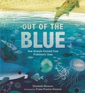 Cover: Out of the Blue - Candlewick Press,U.S.
