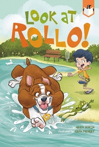Enlarge image Cover: Look at Rollo! - Listening Library