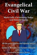 Cover: Evangelical Civil War - Equal Time Books