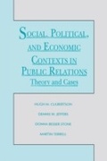 Cover: Social, Political, and Economic Contexts in Public Relations - Routledge