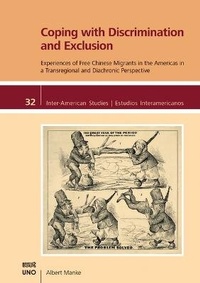 Enlarge image Cover: Coping with Discrimination and Exclusion - University of New Orleans Press
