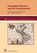 Cover: Entangled Histories and the Environment? - University of New Orleans Press