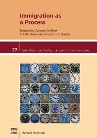 Enlarge image Cover: Immigration as a Process - University of New Orleans Press