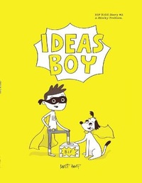 Enlarge image Cover: Ideas Boy - BIF