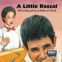 Enlarge image Cover: A Little Rascal - Bible Visuals International