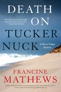 Enlarge image Cover: Death on Tuckernuck - Soho Press