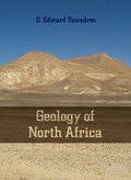 Cover: Geology of North Africa - CRC Press