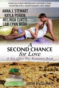 Cover: A Second Chance for Love - CAEZIK Romance