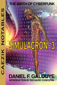 Enlarge image Cover: Simulacron-3 - CAEZIK SF & Fantasy
