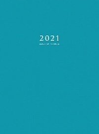 Abbildung von: 2021 Monthly Planner - C.H. Press
