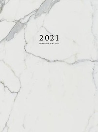 Abbildung von: 2021 Monthly Planner - C.H. Press
