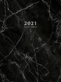 Abbildung von: 2021 Monthly Planner - C.H. Press