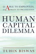 Cover: Human Capital Dilemma - Notion Press, Inc.