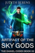Cover: Artifact of the Sky Gods - Lmbpn Publishing