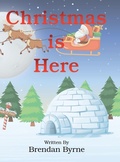 Cover: Christmas Is Here - Xlibris AU