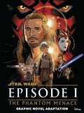 Cover: Star Wars: The Phantom Menace Graphic Novel Adaptation - Idea & Design Works