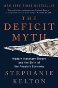 Cover: The Deficit Myth - PublicAffairs