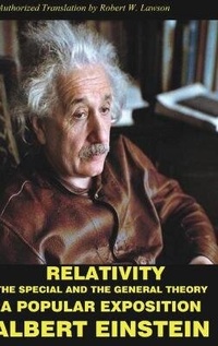 Abbildung von: Relativity - Blurb