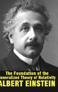 Abbildung von: The Foundation of the Generalized Theory of Relativity - Blurb