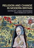 Cover: Religion and Change in Modern Britain - Routledge