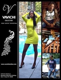 Abbildung von: The VaVichi Royalty Collection - Blurb