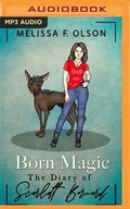 Cover: Born Magic - Brilliance Audio