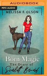 Enlarge image Cover: Born Magic - Brilliance Audio