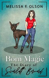 Enlarge image Cover: Born Magic - Brilliance Audio