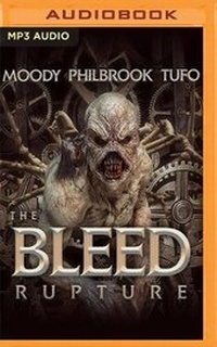 Enlarge image Cover: The Bleed - Audible Studios on Brilliance