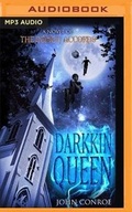 Cover: Darkkin Queen - Audible Studios on Brilliance