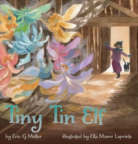 Enlarge image Cover: Tiny Tin Elf - Alkion Press