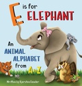 Cover: E is for Elephant - Little Beaver Publishing